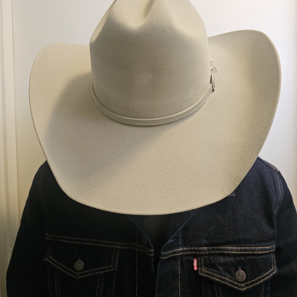 Men's Resistol Special Edition George Straight 6X Cowboy Hat